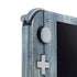 Weathered Blue Wood Nintendo Switch Lite Skin