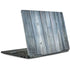Weathered Blue Wood Notebook 9 Pro 13in (2017) Skin