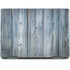 Weathered Blue Wood Notebook 9 Pro 13in (2017) Skin