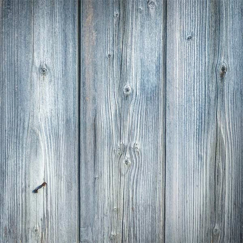Weathered Blue Wood Notebook 9 Pro 13in (2017) Skin