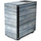 Weathered Blue Wood NZXT H510 Compact ATX Mid-Tower Case Skin