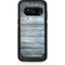 Weathered Blue Wood Otterbox Commuter Galaxy Skin