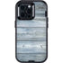 Weathered Blue Wood Otterbox Defender iPhone Skin