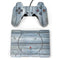 Weathered Blue Wood PlayStation Classic Bundle Skin