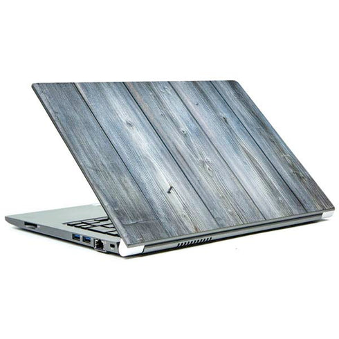 Weathered Blue Wood Portege Z30t/Z30t-A Skin