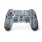 Weathered Blue Wood PS4 Controller Skin