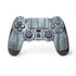 Weathered Blue Wood PS4 Controller Skin