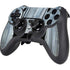 Weathered Blue Wood PS4/PC SCUF Impact Controller Skin