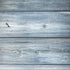 Weathered Blue Wood PS4 Pro/Slim Controller Skin