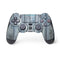 Weathered Blue Wood PS4 Pro/Slim Controller Skin