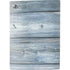 Weathered Blue Wood PS5 Console Skin