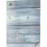 Weathered Blue Wood PS5 Digital Edition Console Skin