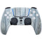 Weathered Blue Wood PS5 Controller Skin