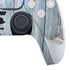 Weathered Blue Wood PS5 Controller Skin