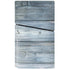 Weathered Blue Wood PS5 Slim Disk Console Skin