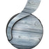 Weathered Blue Wood PULSE 3D Wireless Headset for PS5 Skin
