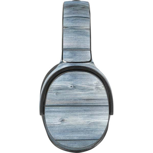 Weathered Blue Wood Skullcandy Venue Skin