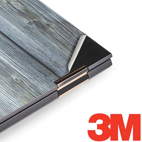 Weathered Blue Wood HP Spectre Skin