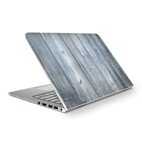 Weathered Blue Wood HP Spectre Skin
