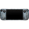 Weathered Blue Wood Steam Deck Handheld Gaming Computer Skin