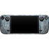 Weathered Blue Wood Steam Deck Handheld Gaming Computer Skin