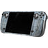Weathered Blue Wood Steam Deck Handheld Gaming Computer Skin
