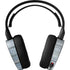 Weathered Blue Wood SteelSeries Arctis 5 Skin