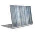 Weathered Blue Wood Surface Book 2 13.5in Skin