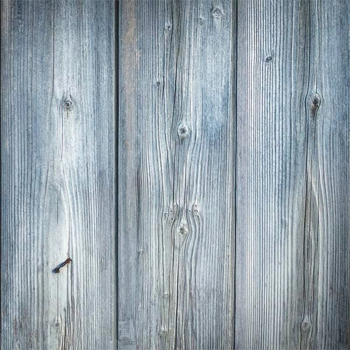 Weathered Blue Wood Surface Book 2 13.5in Skin