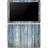 Weathered Blue Wood Surface Go Skin