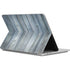 Weathered Blue Wood Surface Laptop Studio Skin