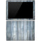 Weathered Blue Wood Surface Pro 3 Skin