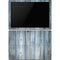 Weathered Blue Wood Surface Pro 6 Skin
