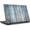 Weathered Blue Wood Lenovo ThinkPad Skin