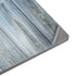 Weathered Blue Wood Universal Laptop 11in (8.8 x 6.2in) Skin