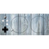 Weathered Blue Wood Xbox Adaptive Controller Skin