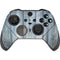 Weathered Blue Wood Xbox Elite Wireless Controller Series 2 Skin
