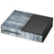 Weathered Blue Wood Xbox One Console Skin