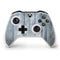 Weathered Blue Wood Xbox One S Controller Skin