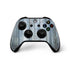 Weathered Blue Wood Xbox One X Controller Skin