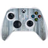 Weathered Blue Wood Xbox Series S Controller Skin