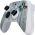 Weathered Blue Wood Xbox Series S Controller Skin