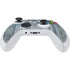 Weathered Blue Wood Xbox Series S Controller Skin