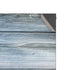 Weathered Blue Wood Xbox Series X Console Skin