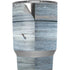 Weathered Blue Wood Yeti 20oz Tumbler Skin