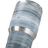 Weathered Blue Wood Yeti 30oz Rambler Tumbler Skin