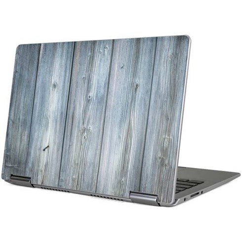Weathered Blue Wood Yoga 710 14in Skin