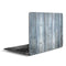 Weathered Blue Wood Zenbook UX305FA 13.3in Skin