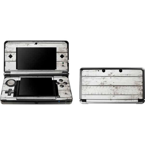Weathered Wood 3DS (2011) Skin
