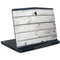 Weathered Wood Dell Alienware Skin